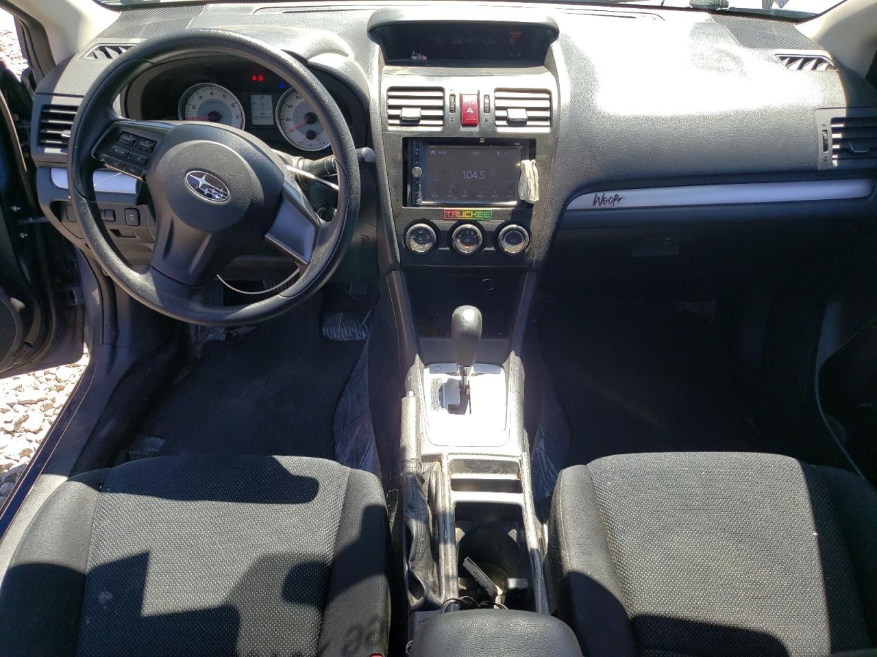 2013 Subaru Impreza VIN: JF1GJAA64DH030104 Lot: 68186335