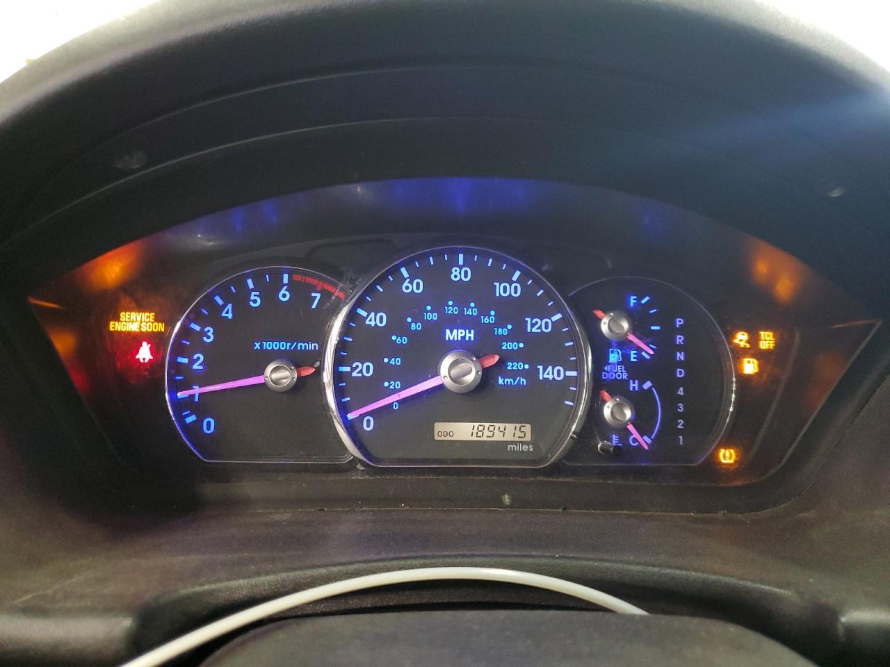 2011 Mitsubishi Endeavor Ls VIN: 4A4JN2AS4BE027556 Lot: 67190515