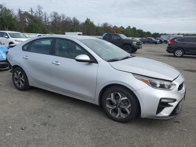  KIA FORTE 2020 Серебристый