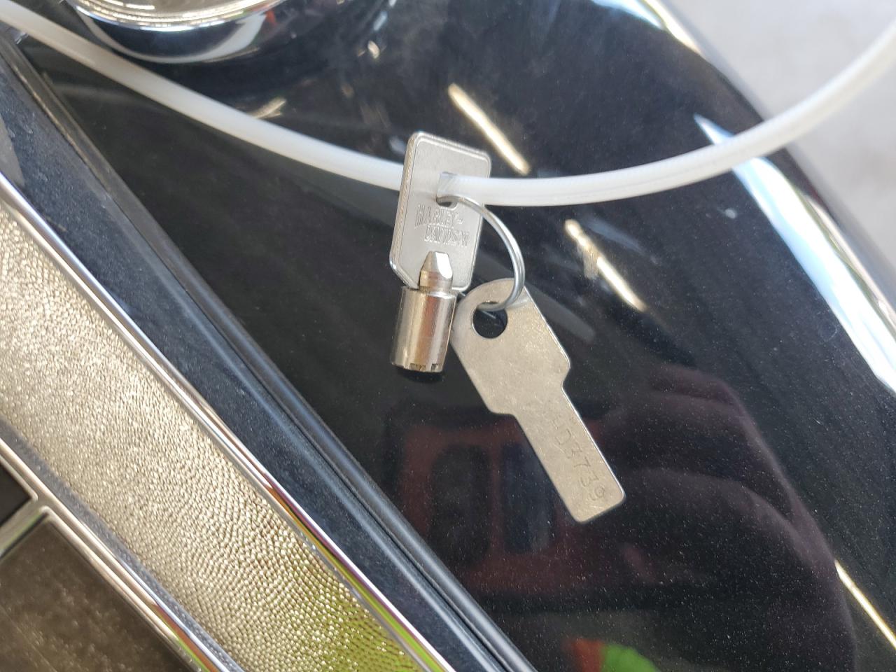 2006 Harley-Davidson Fxsti VIN: 1HD1BVB166Y026595 Lot: 70904695