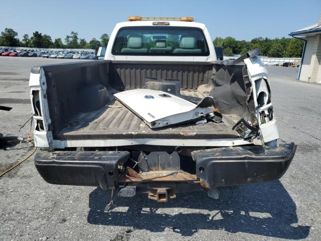 Pickups FORD F350 2012 Biały