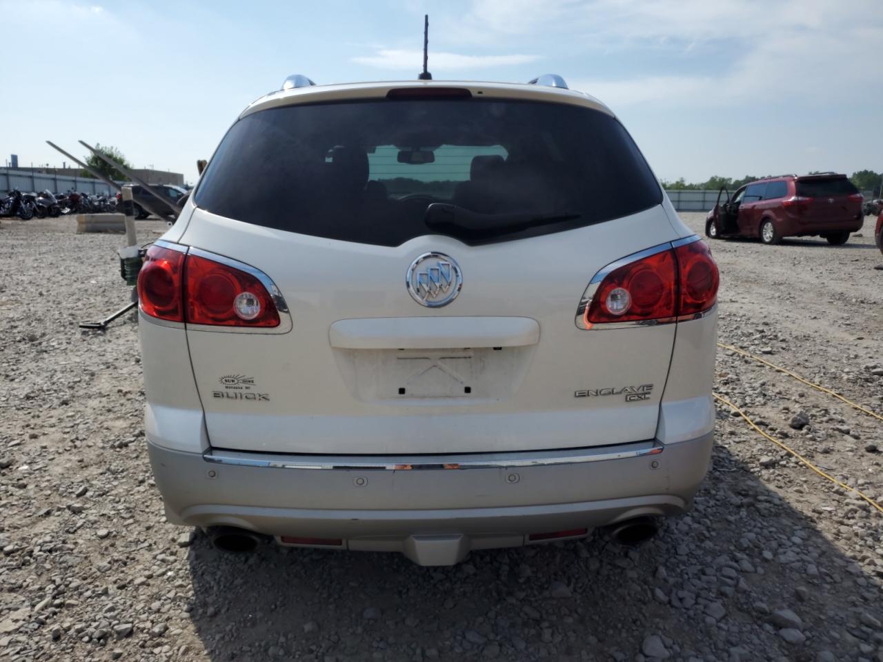 2010 Buick Enclave Cxl VIN: 5GALRBED9AJ194759 Lot: 68953085