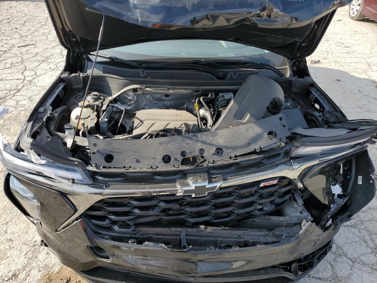 2025 Chevrolet Trax 2Rs VIN: KL77LJEPXSC161617 Lot: 68595675