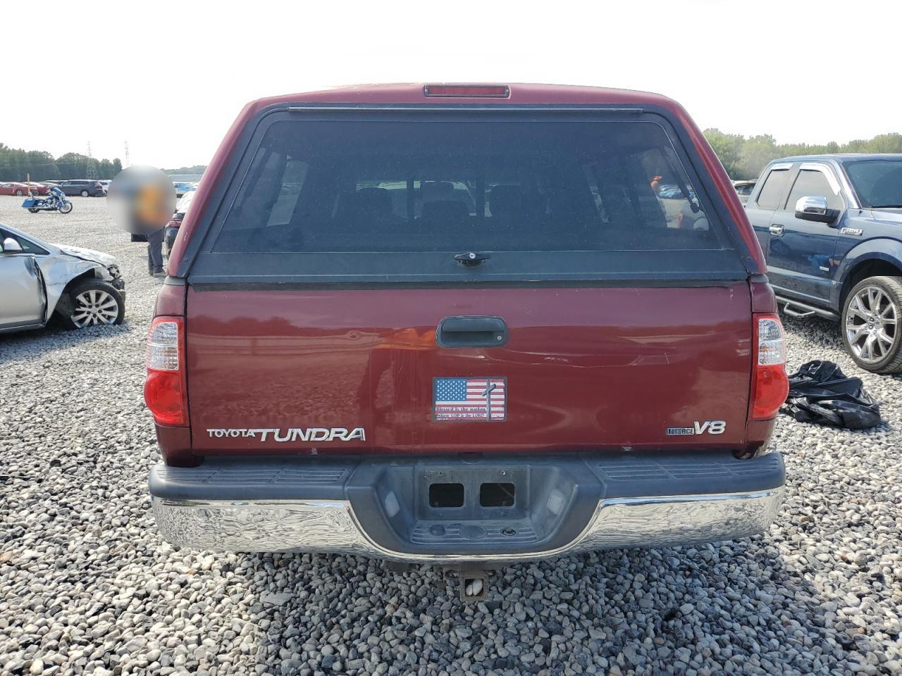 2006 Toyota Tundra Access Cab Sr5 VIN: 5TBRT34146S477256 Lot: 70419705