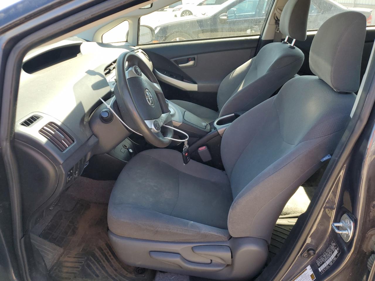 2014 Toyota Prius VIN: JTDKN3DU2E0364565 Lot: 70927165