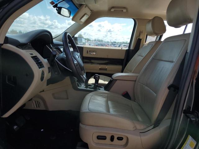  FORD FLEX 2017 Черный