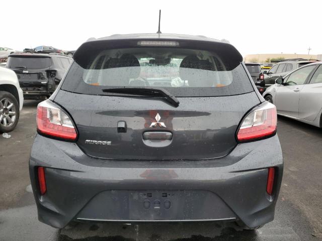  MITSUBISHI MIRAGE 2024 Charcoal