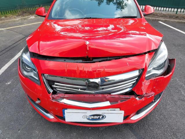2014 VAUXHALL INSIGNIA DSIGN NAV CDTI E 