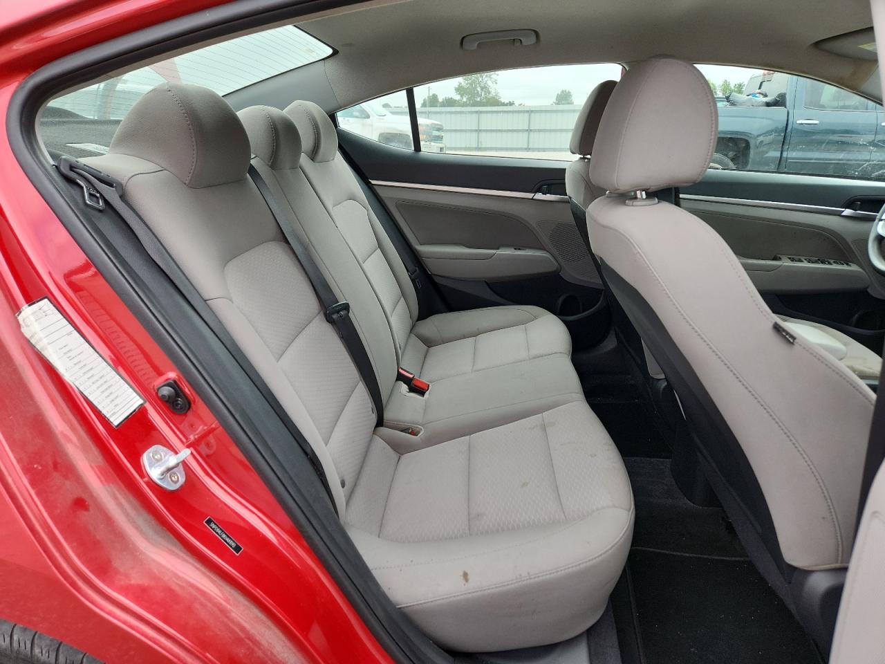 2019 Hyundai Elantra Sel VIN: 5NPD84LF8KH481090 Lot: 69221285