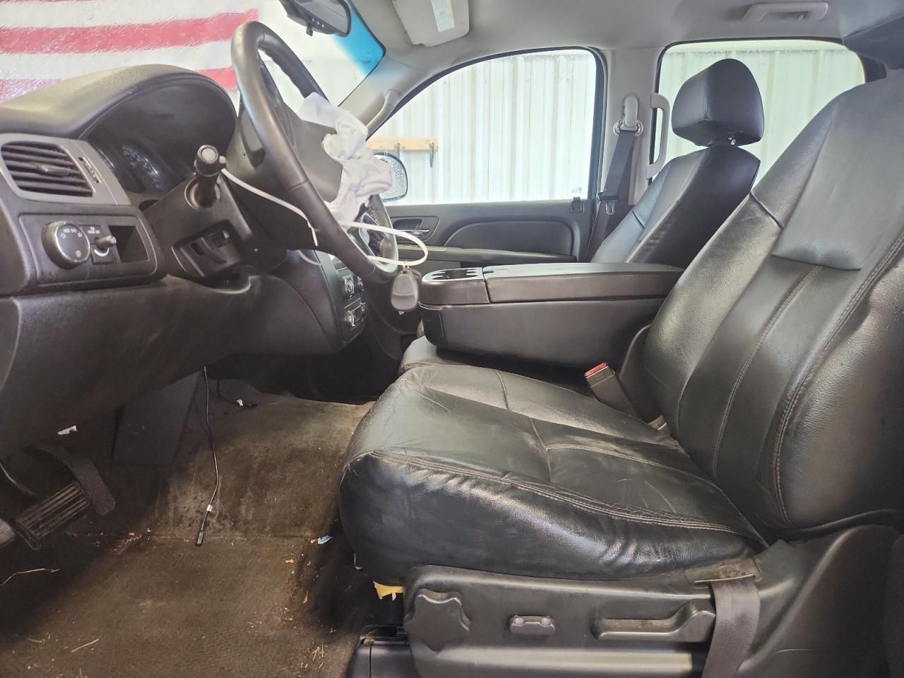 2010 Chevrolet Tahoe C1500 Ls VIN: 1GNMCAE36AR224153 Lot: 70899155