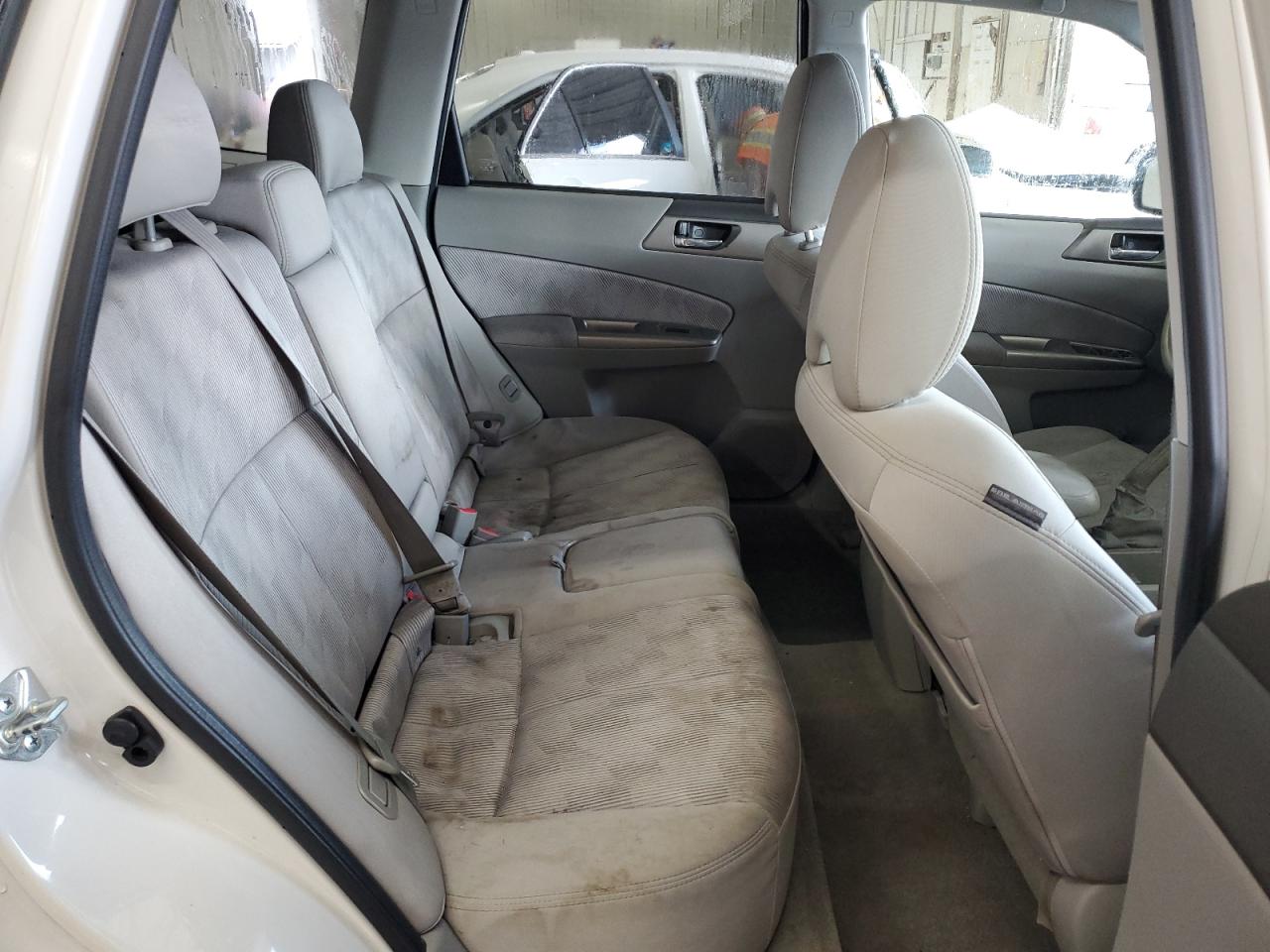 2010 Subaru Forester 2.5X Premium VIN: JF2SH6CC7AG720934 Lot: 69920365