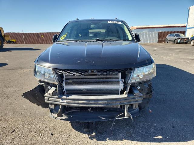  DODGE JOURNEY 2017 Czarny