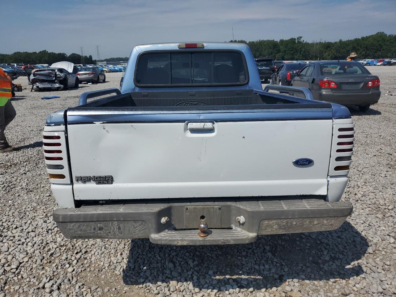 1997 Ford Ranger VIN: 1FTCR10A9VUA76480 Lot: 69607165