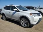 2015 TOYOTA RAV4 LIMITED   à vendre chez Copart AB - CALGARY