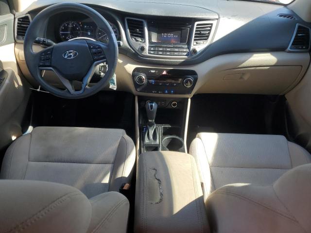  HYUNDAI TUCSON 2017 Brązowy