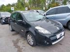 2011 RENAULT CLIO DYNAMIQUE TOMTOM DCI  for sale at Copart GLOUCESTER