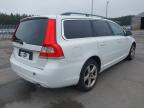 2014 VOLVO V70 AUTHORITIES D5  for sale at Copart WHITBURN