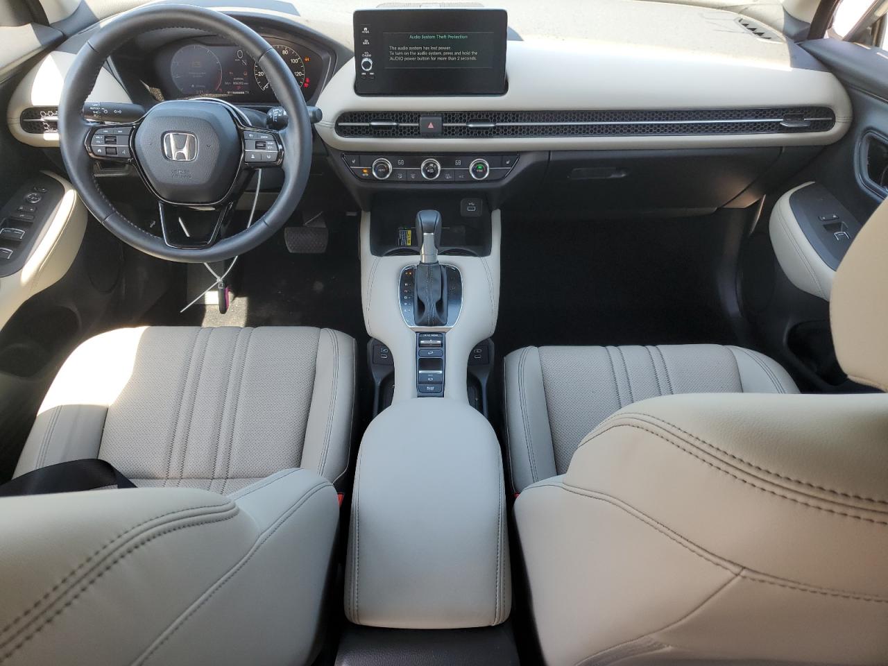 2025 Honda Hr-V Exl VIN: 3CZRZ1H73SM714574 Lot: 69868215