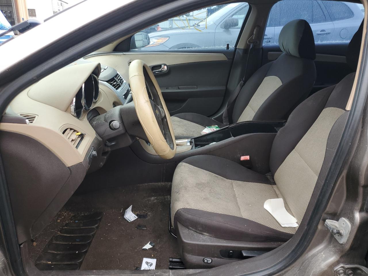 2010 Chevrolet Malibu Ls VIN: 1G1ZB5EB0AF293219 Lot: 70537465