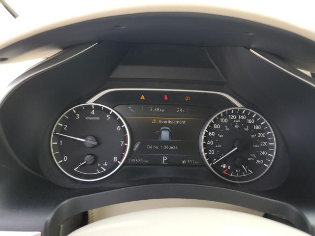 2016 NISSAN MURANO S  