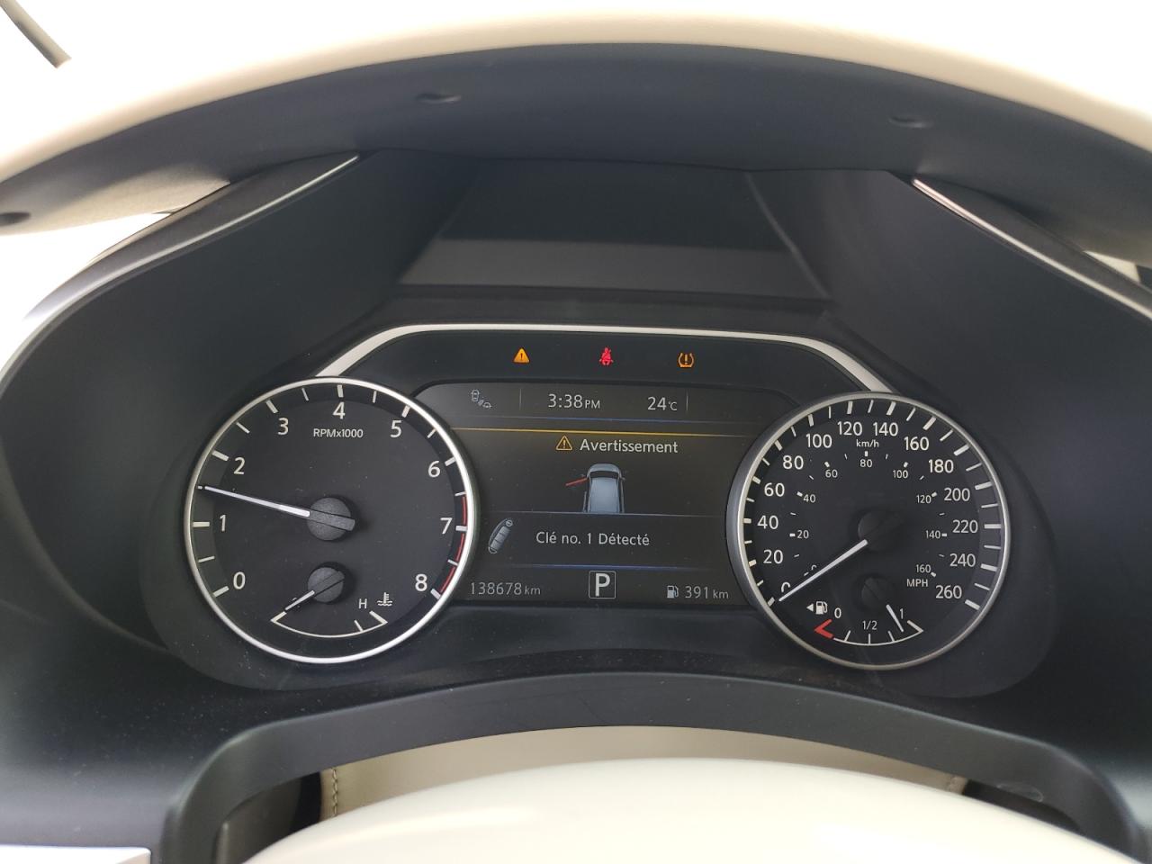 5N1AZ2MH4GN150370 2016 Nissan Murano S