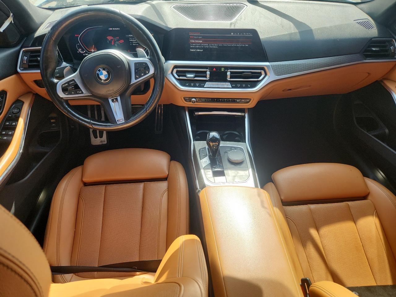 2022 BMW M340I VIN: 3MW5U7J04N8C31494 Lot: 71037375