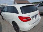 2013 MERCEDES BENZ B180 BLUEE for sale at Copart WOLVERHAMPTON