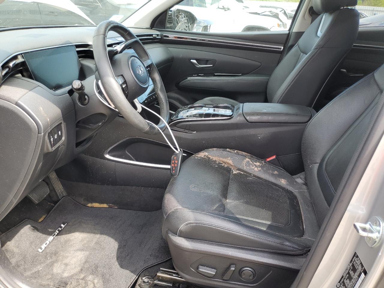 2022 Hyundai Tucson Limited VIN: 5NMJECAE8NH024975 Lot: 70023945