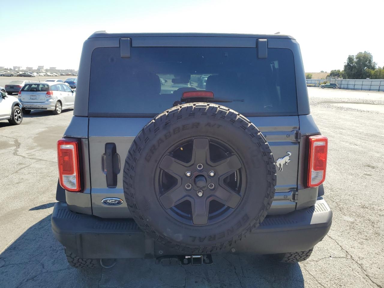 2024 Ford Bronco Black Diamond VIN: 1FMEE1BP6RLA09901 Lot: 70546205