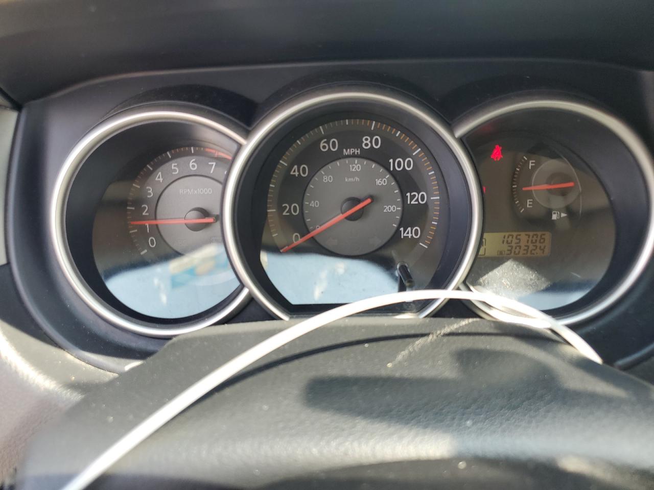 2007 Nissan Versa S VIN: 3N1BC13EX7L456147 Lot: 68525355