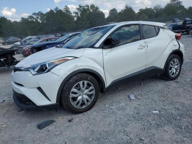  TOYOTA C-HR 2019 White
