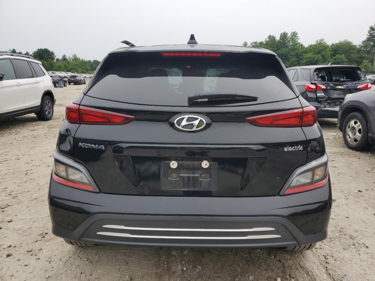 2023 Hyundai Kona Se VIN: KM8K23AGXPU190338 Lot: 67808965