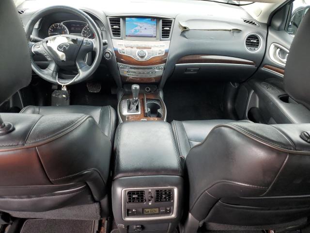  INFINITI QX60 2014 Gray