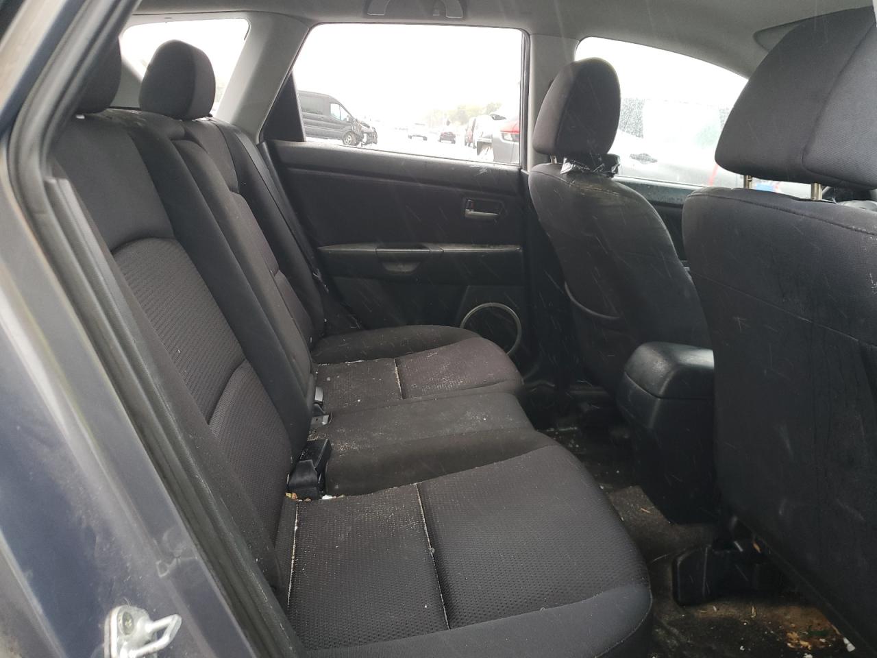 2008 Mazda 3 Hatchback VIN: JM1BK344381876844 Lot: 68146775