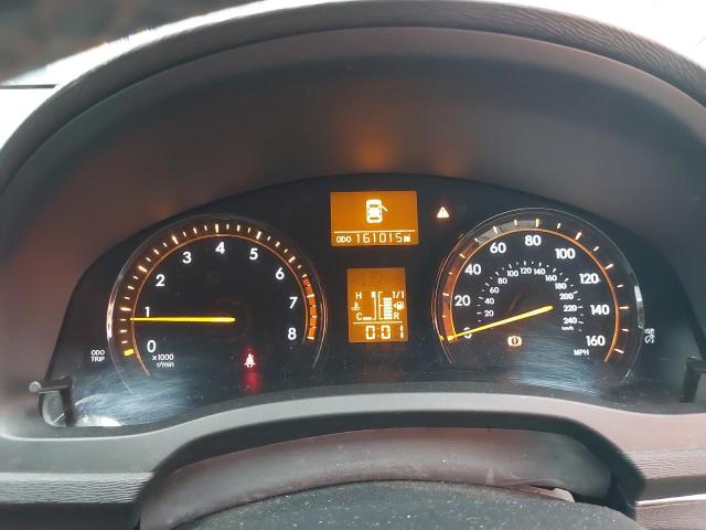2010 TOYOTA AVENSIS TR