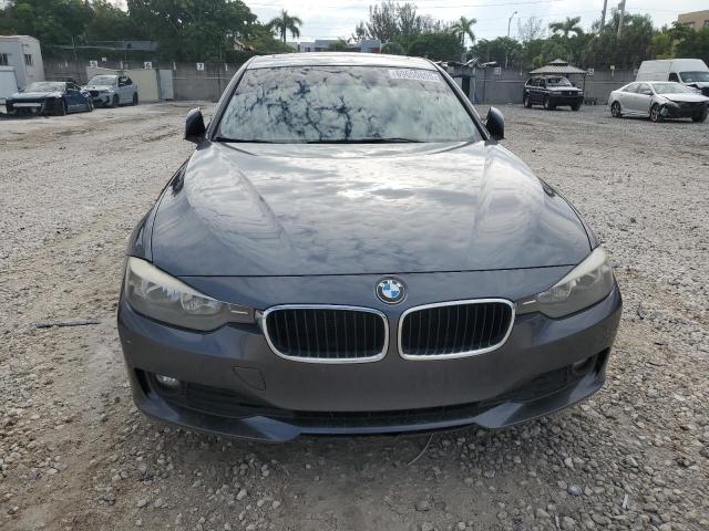  BMW 3 SERIES 2014 Szary