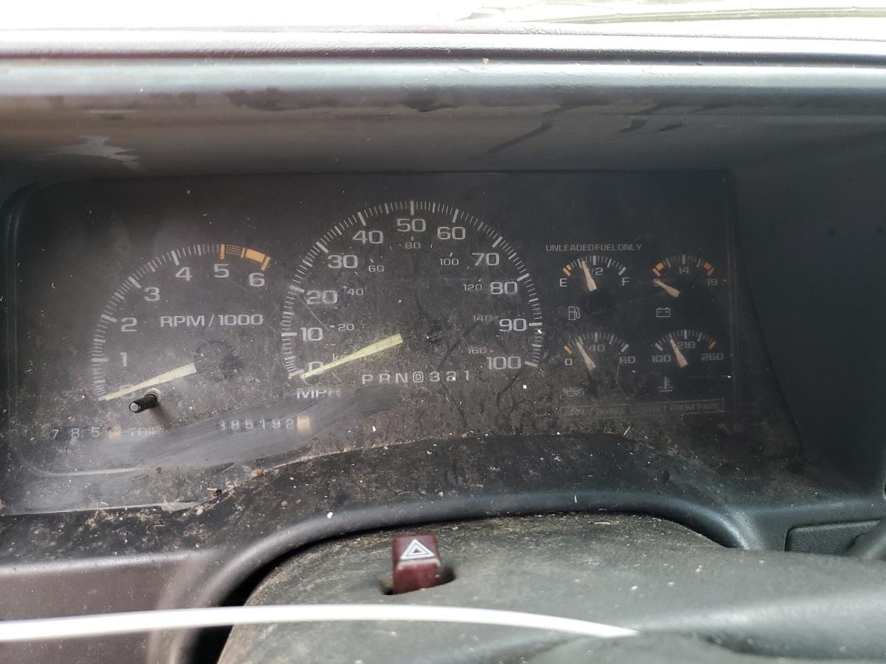 1996 Chevrolet Gmt-400 K1500 VIN: 2GCEK19R8T1209275 Lot: 69112375