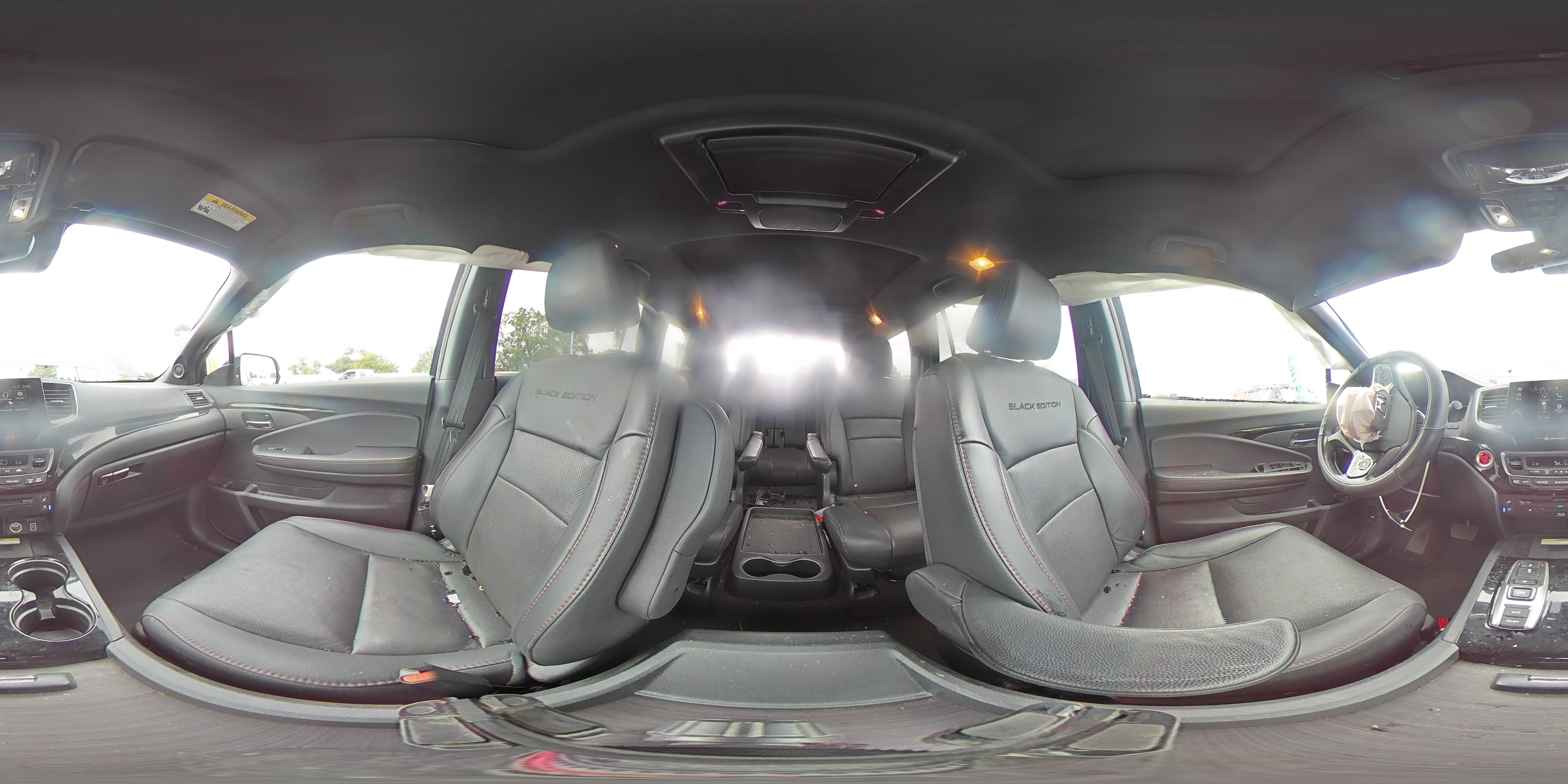 2022 Honda Pilot Black VIN: 5FNYF6H78NB050076 Lot: 69744065