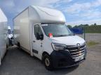 2021 RENT MASTER 35 for sale at Copart WOLVERHAMPTON