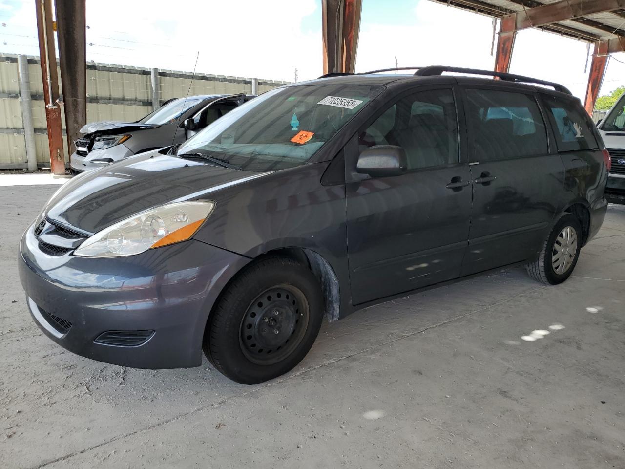 2008 Toyota Sienna Ce