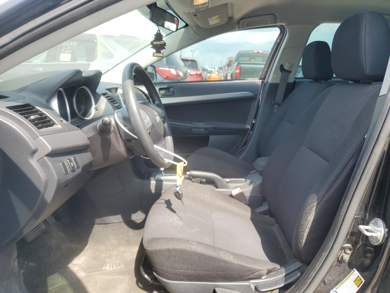 2011 Mitsubishi Lancer Es/Es Sport VIN: JA32U2FU7BU022221 Lot: 68169645