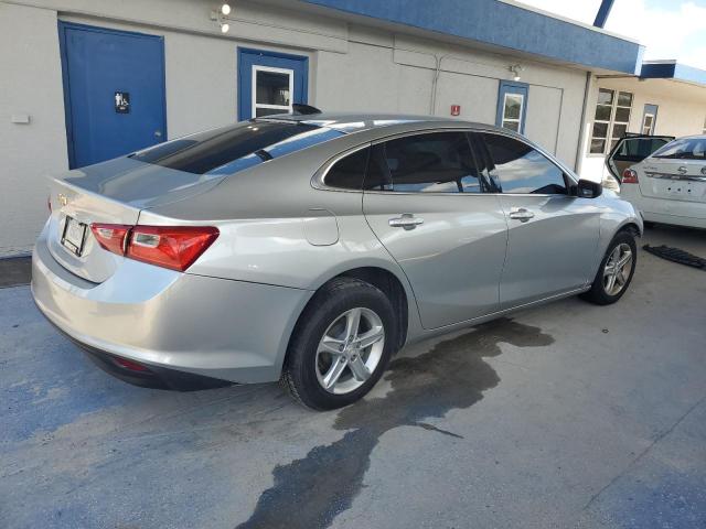  CHEVROLET MALIBU 2020 Srebrny