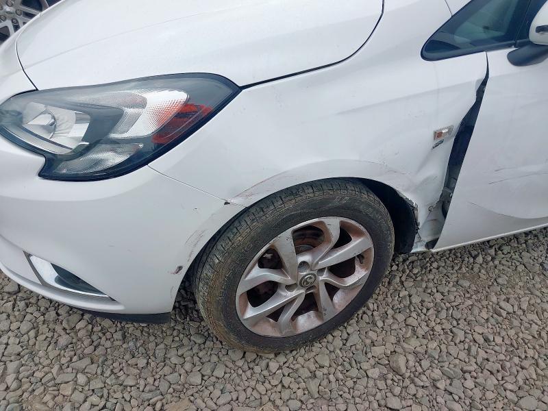 2015 VAUXHALL CORSA SRI ECOFLEX 