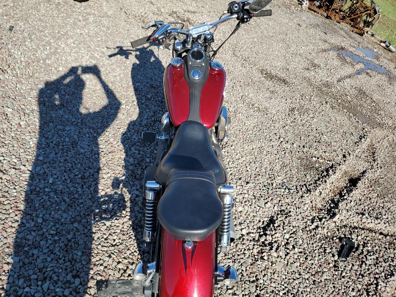 2017 Harley-Davidson Fxdb Dyna Street Bob VIN: 1HD1GXM18HC318291 Lot: 70172625