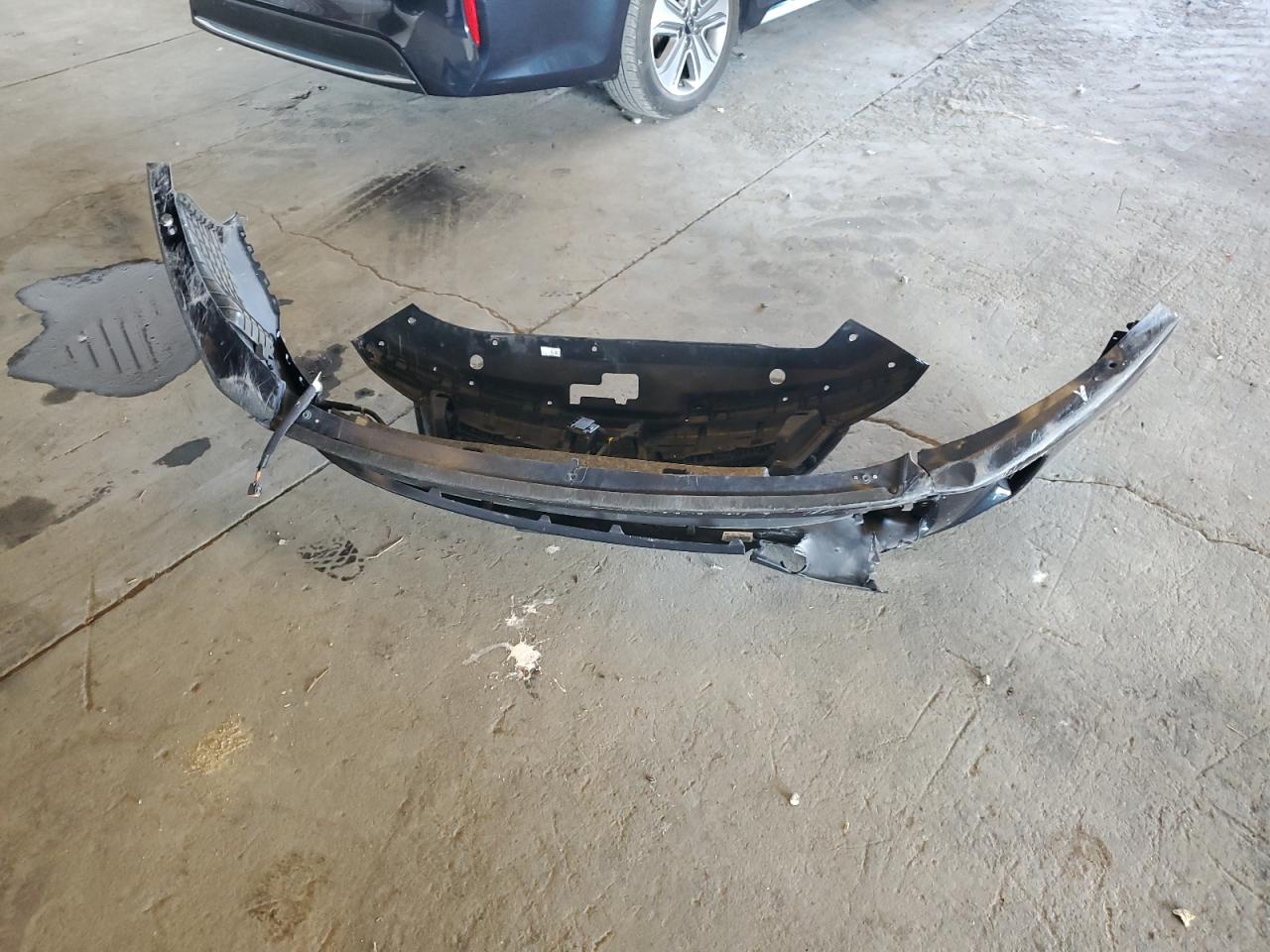 2017 Kia Optima Plug-In Hybrid VIN: KNAGV4LD7H5017282 Lot: 70381525