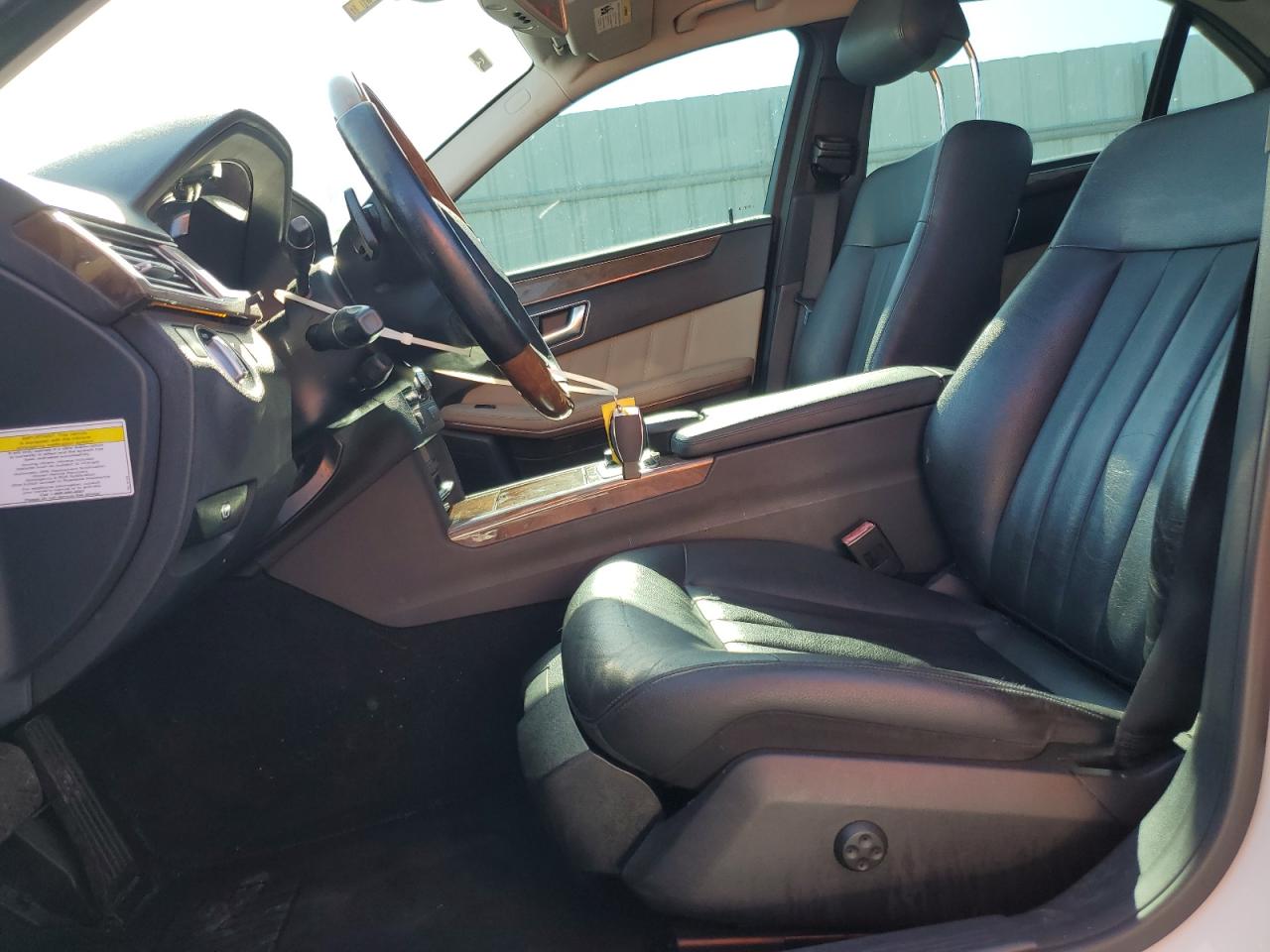 2013 Mercedes-Benz E 350 VIN: WDDHF5KB4DA716743 Lot: 68905665