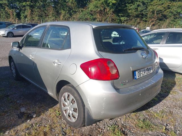 2008 TOYOTA AURIS 