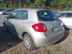2008 TOYOTA AURIS  for sale at Copart CASTLEDERMOT - IRELAND
