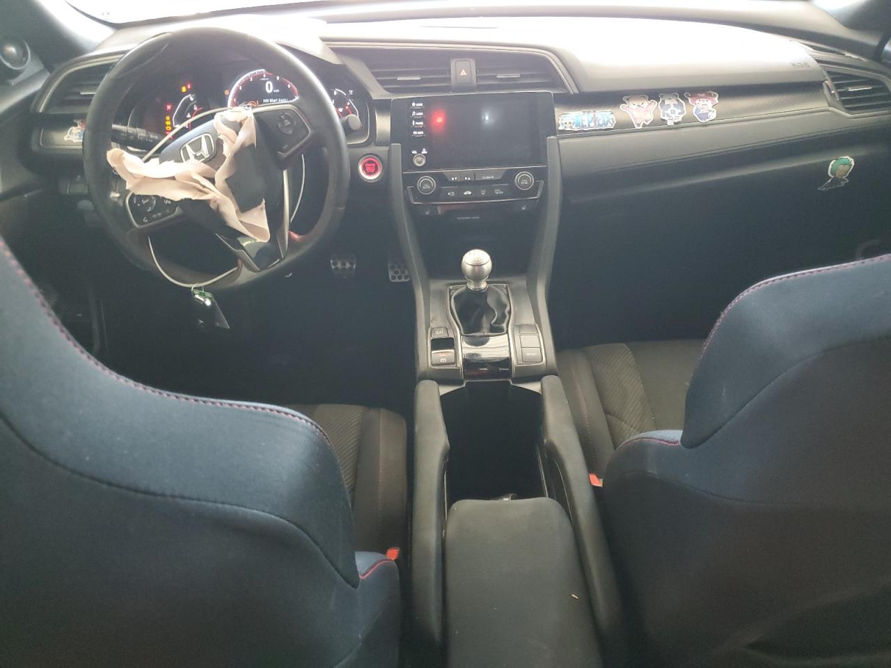 2019 Honda Civic Si VIN: 2HGFC1E59KH706220 Lot: 70478675