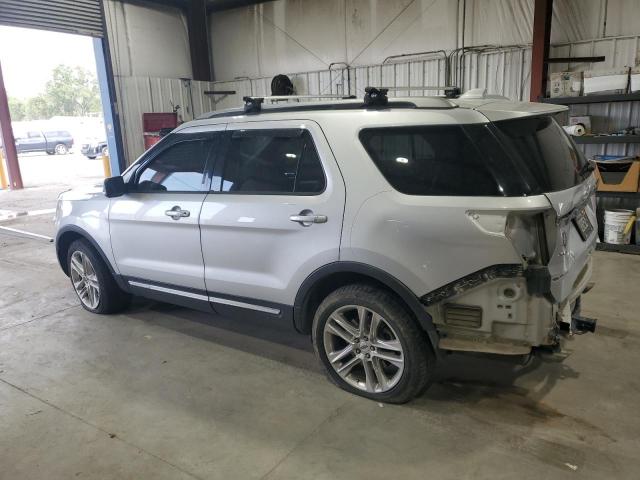  FORD EXPLORER 2016 Серебристый
